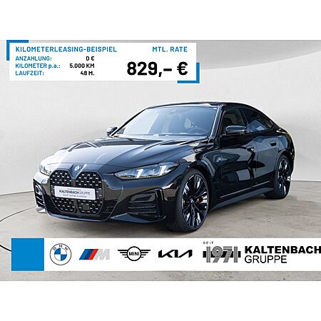 BMW 430 Gran Coupe leasen
