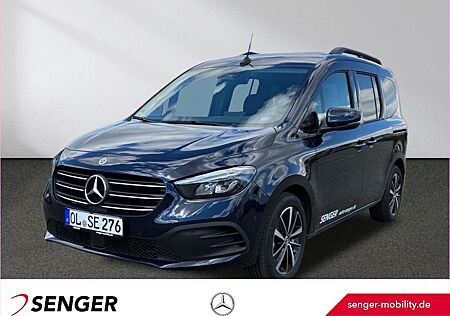 Mercedes-Benz T-Klasse T 180 d Progressive LED Kamera KeylessGO AHK 7G