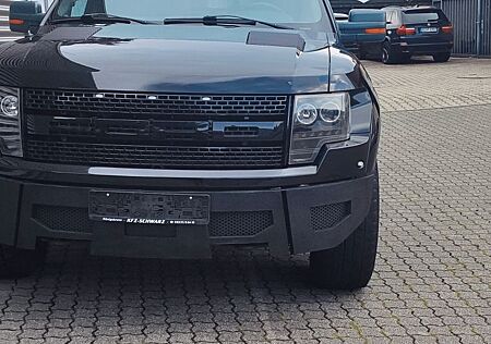 Ford F 150 Raptor LPG 4x4
