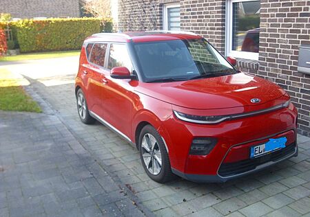 Kia Soul e- Spirit Behindertengerecht