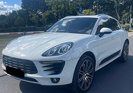 Porsche Macan S Diesel S
