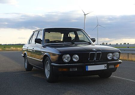 BMW 520i E28 H-Kennzeichen