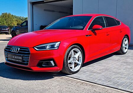 Audi A5 Sportback quat. Sport /Matrix/B&O/Virtual/Key