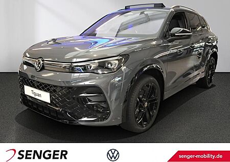 VW Tiguan Volkswagen R-Line 2,0 l TDI 4M Komfort Paket Sitzh.