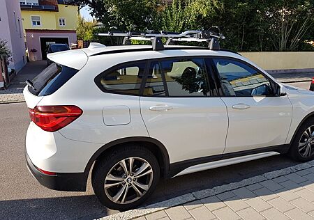 BMW X1 sDrive18d Sport Line Sport Line