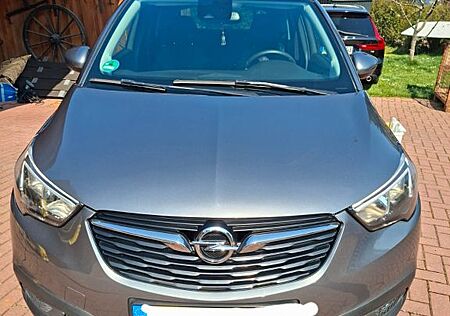 Opel Crossland X Crossland (X) 1.2 INNOVATIO Zahnriemen neu