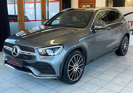Mercedes-Benz GLC 300 d 4Matic |AMG|PANO|MBUX|LED|ACC|