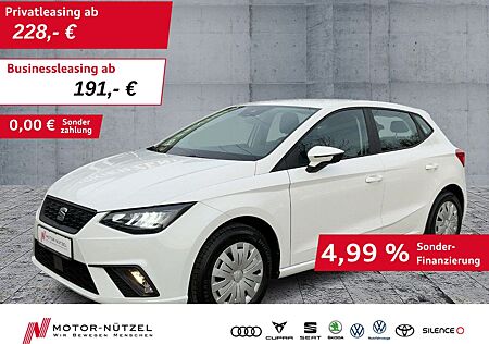 Seat Ibiza 1.0 REFERENCE LED+SHZ+PDC+DAB+MFL+NSW+BT
