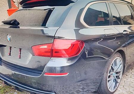 BMW 528i Touring Automatik Vollausstattung TÜV 7.25