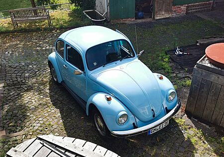 VW Käfer Volkswagen Elektro Elektroumbau