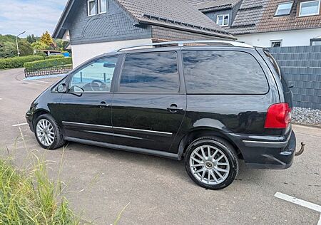 VW Sharan Volkswagen 2.8 V6 LPG Highline