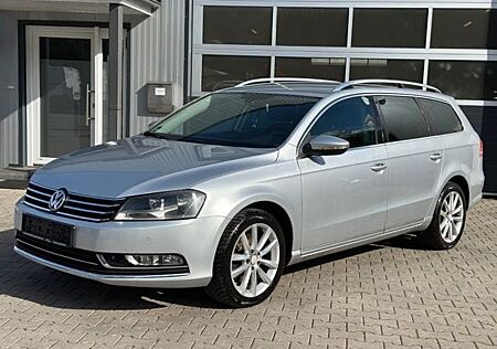 VW Passat Variant Volkswagen Highline EcoFuel *Alcantara*Navi
