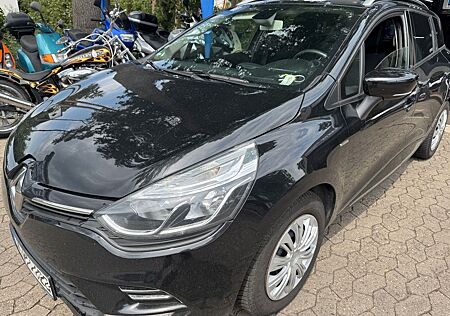 Renault Clio Grandtour Limited Bose Navi Sitzheiz. Temp.