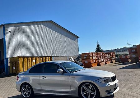 BMW 120d E82 Coupe Sport