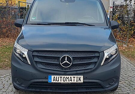 Mercedes-Benz Vito Kasten , 119 CDI 4x4 lang TÜV NEU AUTOMATIK