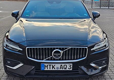 Volvo V60 T6 AWD Geartronic Inscription