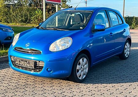 Nissan Micra Acenta