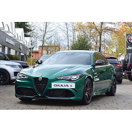 Alfa Romeo Giulia leasen