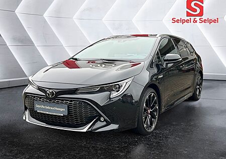 Toyota Corolla TS HSD GR Sport Black*Panodach*Kamera