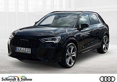 Audi Q3 S line 35 TFSI S tronic TOTW, ACC, NAV, OPTIK