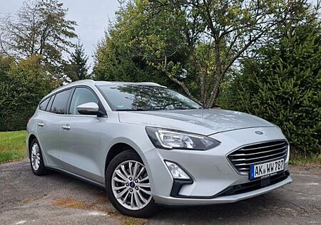 Ford Focus 2,0 EcoBlue Tüv Neu //Zahnriemen Neu//