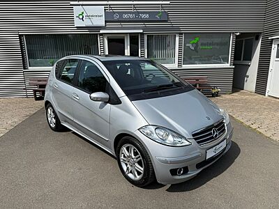 Mercedes-Benz A 200 ° Pdc ° Shz ° Klima ° Pano ° Alu ° Teilled