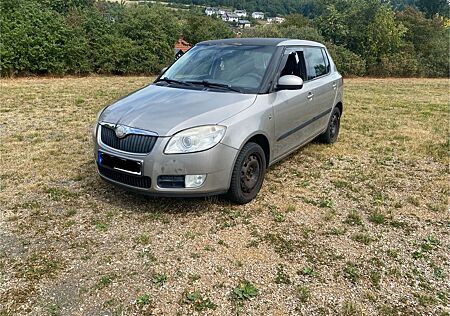 Skoda Fabia 1.9l TDI Sport Sport seit 2009 im Besitz