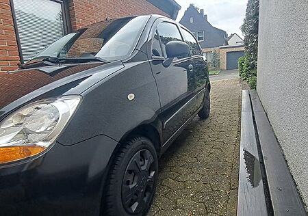 Chevrolet Matiz mit neuen TÜV 04/2027