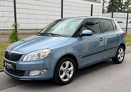 Skoda Fabia Family/1.HAND/SCHECKHEFTG/AHK/SZHG/SCHIEBE