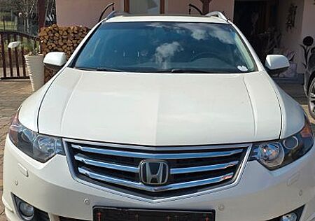Honda Accord Tourer 2.4 Executive Automatik Safety Pkt