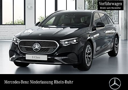 Mercedes-Benz E 220 d T ALU 18" Pano-Dach Distronic PTS