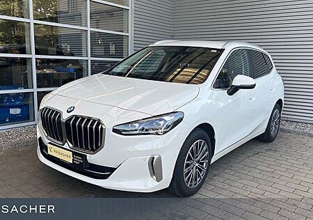 BMW 218d Active Tourer Luxury adLED H/K RüKa 17"LM