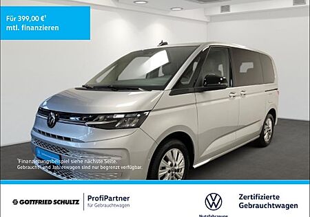 VW T7 Multivan Volkswagen 2.0 TDI DSG Life Navigation Easy Ope