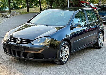 VW Golf Volkswagen V 1.4 Lim. Trendline*NAVI*KLIMA*BT*ALU*