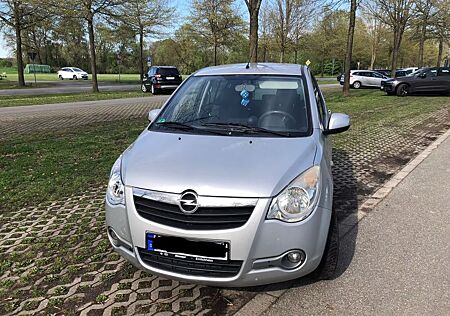 Opel Agila 1.3 CDTI ecoFLEX Edition Edition