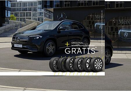 Mercedes-Benz EQA 250 +AMG+MBUX+KAMERA+Ambiente+SHZ+AUT+LED