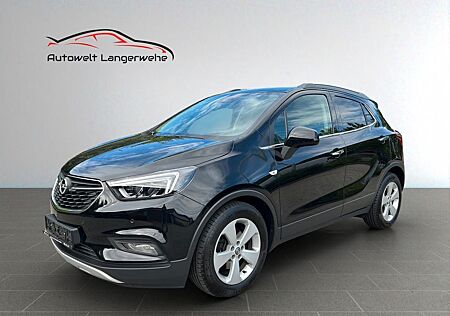 Opel Mokka X *Sch-Dach*Leder*RFK*Navi*1.Hand*Keyless*