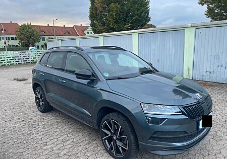 Skoda Karoq 1.5l TSI ACT DSG SPORTLINE SPORTLINE