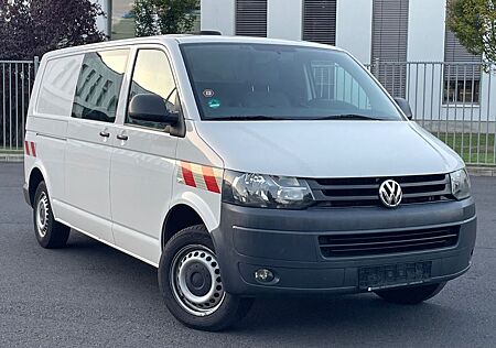 VW T5 Transporter gebraucht kaufen VW T5 Transporter Volkswagen lang 4-Motion 2.0TDI 140PS TÜV 27