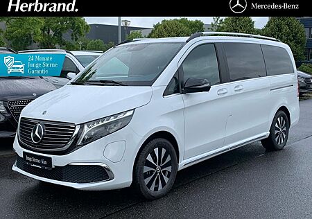 Mercedes-Benz EQV gebraucht kaufen Mercedes-Benz EQV 300 AV/L *DISTRONIC*AIRMATIC*360° KAMERA*UVM
