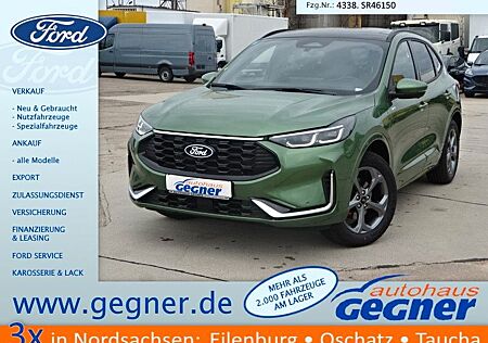 Ford Kuga ST-Line X 2.5L PHEV AT AHK 360Kam Pano HUD