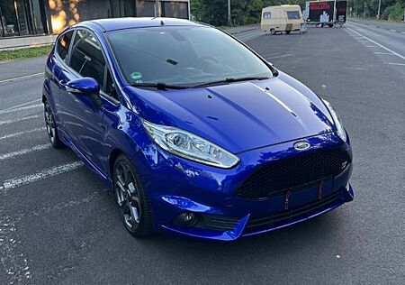Ford Fiesta 1,6 EcoBoost ST Leder-Sport-Paket ST ...