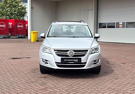 VW Tiguan Volkswagen Freestyle BMT 6-Gang AHK Xenon SHZ PDC