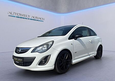 Opel Corsa D 1.4 OPC LINE SPORT NAVI PDC KLIMA TEMP
