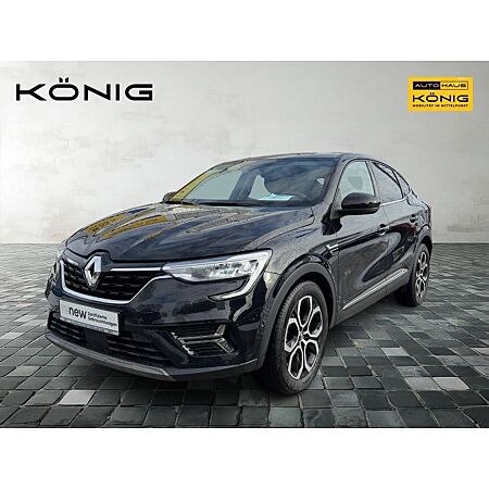 Renault Arkana leasen