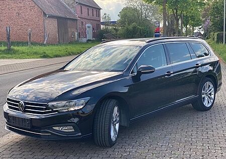 VW Passat Variant Volkswagen 2.0 TDI 147 KW DSG /LED/Kamera