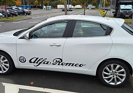 Alfa Romeo Giulietta 1.4 TB 16V MultiAir 170 PS 2011