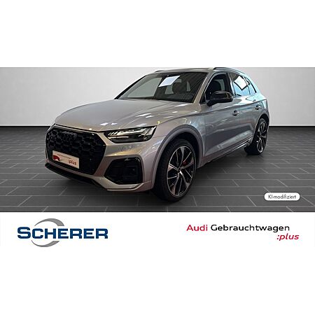 Audi SQ5 leasen