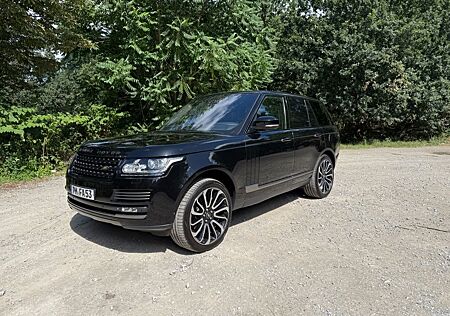 Land Rover Range Rover 4.4 SDV8 Autobiography Autobiography