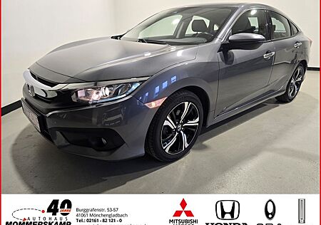 Honda Civic 1.5 Elegance VTEC+Navi+ACC+Apple CarPlay+A